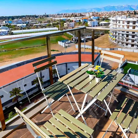 Ruezgar Luxury Apartment Yesilkoy (Central Anatolia)