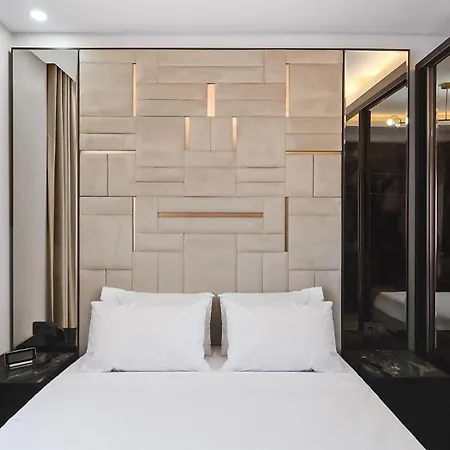 Apartment Ruezgar Luxury