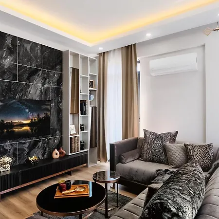 Ruezgar Luxury Apartment Yesilkoy (Central Anatolia)