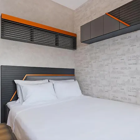 Ruezgar Luxury Apartment *