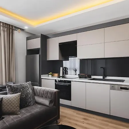 Διαμέρισμα Ruezgar Luxury *