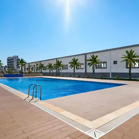 Apartment Ruezgar Luxury Yesilkoy (Central Anatolia)