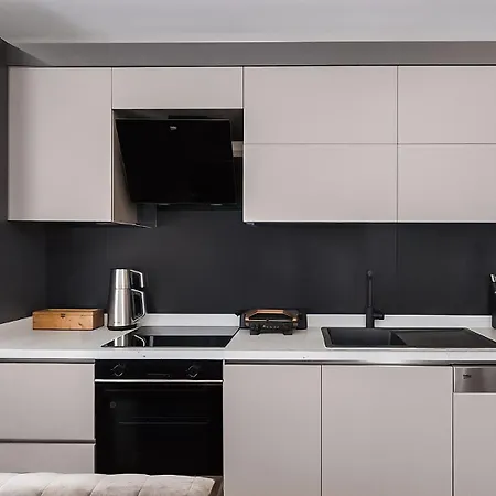 Ruezgar Luxury Apartment