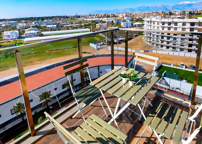 Ruezgar Luxury Appartement Yesilkoy (Central Anatolia)