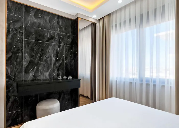 Ruezgar Luxury Appartement