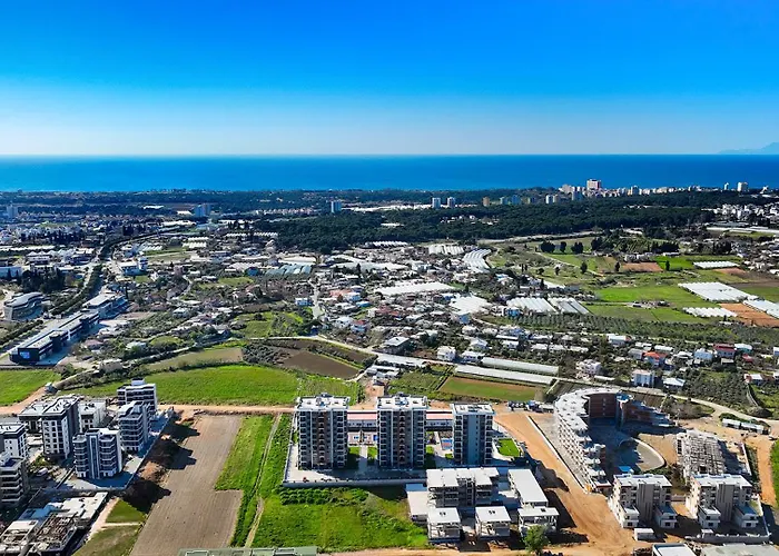 Appartement Ruezgar Luxury Yesilkoy (Central Anatolia)