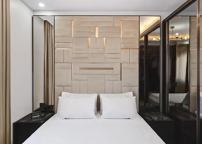 Appartement Ruezgar Luxury