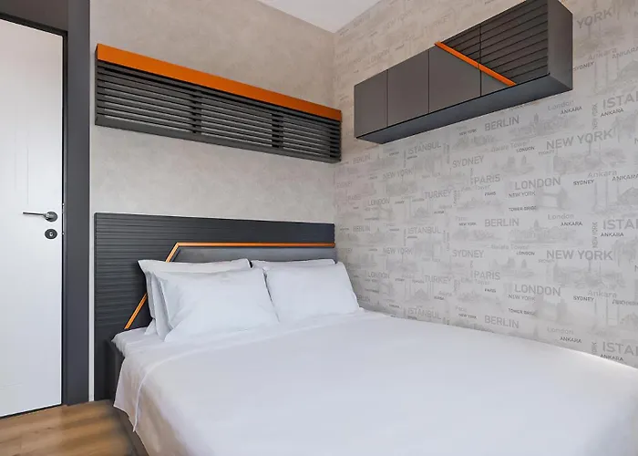 Ruezgar Luxury Appartement *