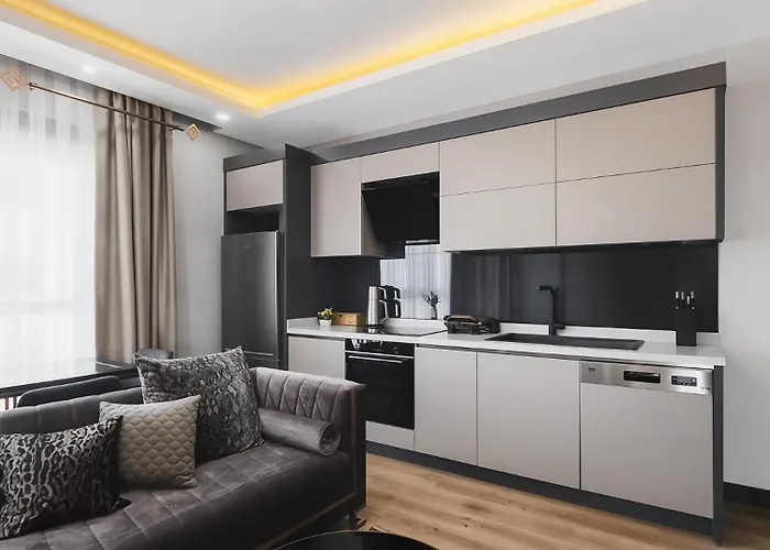 Appartement Ruezgar Luxury *