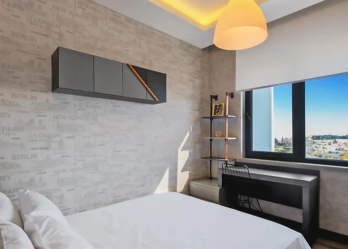 Appartement Ruezgar Luxury *