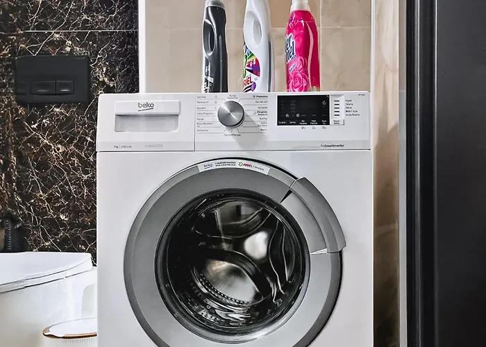 Appartement Ruezgar Luxury *