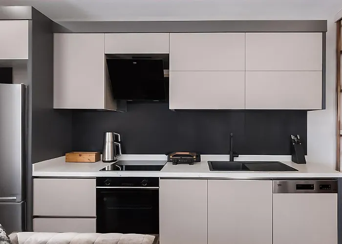 Ruezgar Luxury Appartement