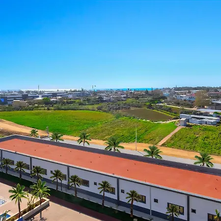 Ruezgar Luxury Apartamento