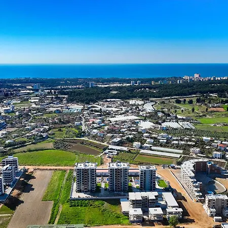 公寓 Ruezgar Luxury Yesilkoy (Central Anatolia)