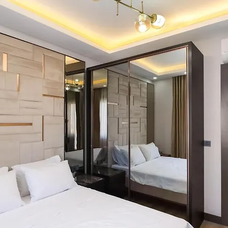 Apartamento Ruezgar Luxury Yesilkoy (Central Anatolia)